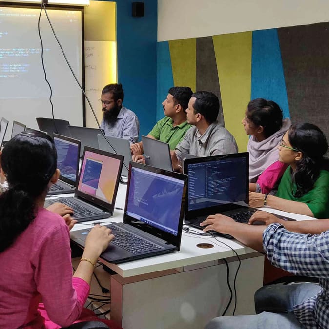 Cyber Square Pro industrial training