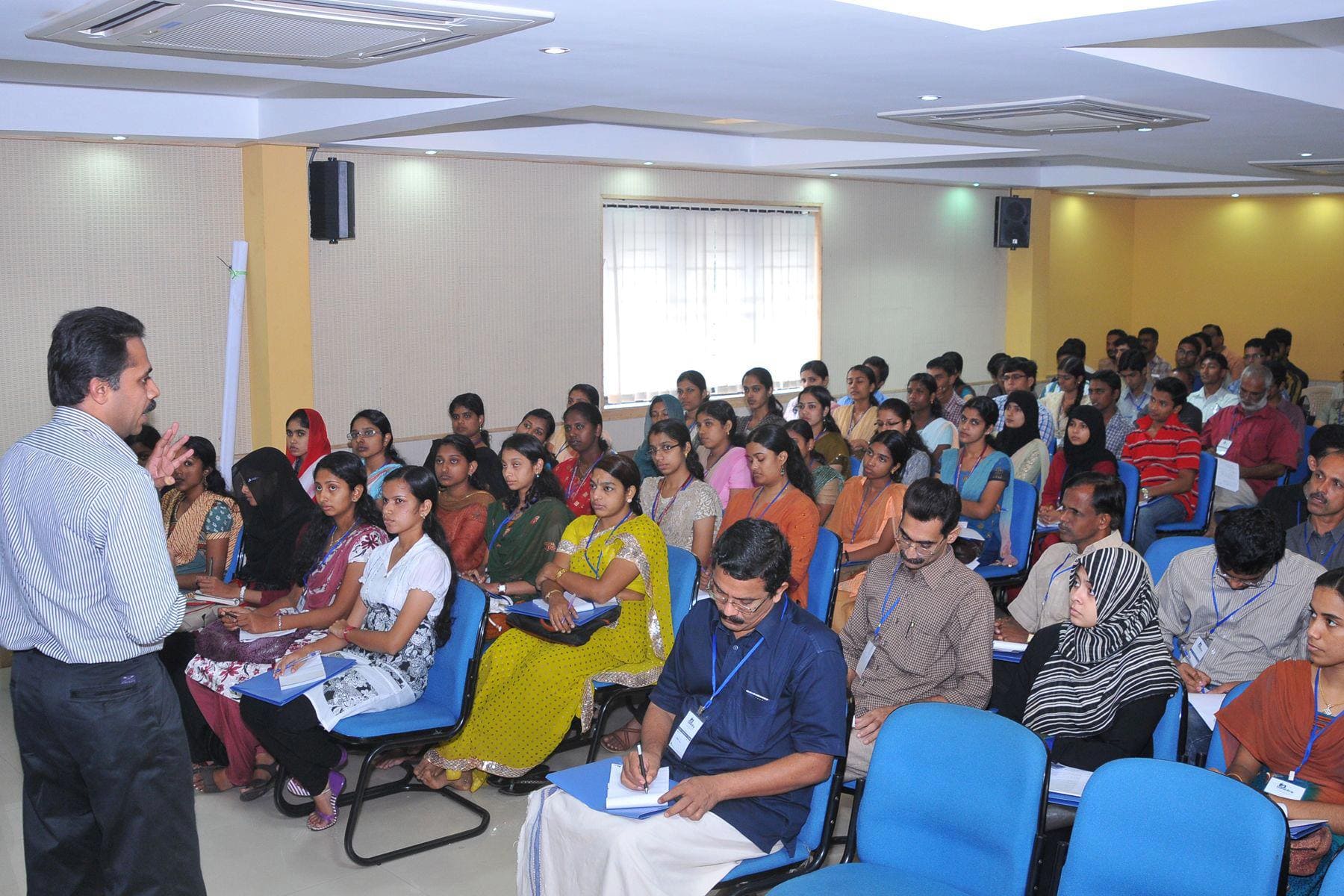 Saji Gopinath Cyber Square Pro inauguration event