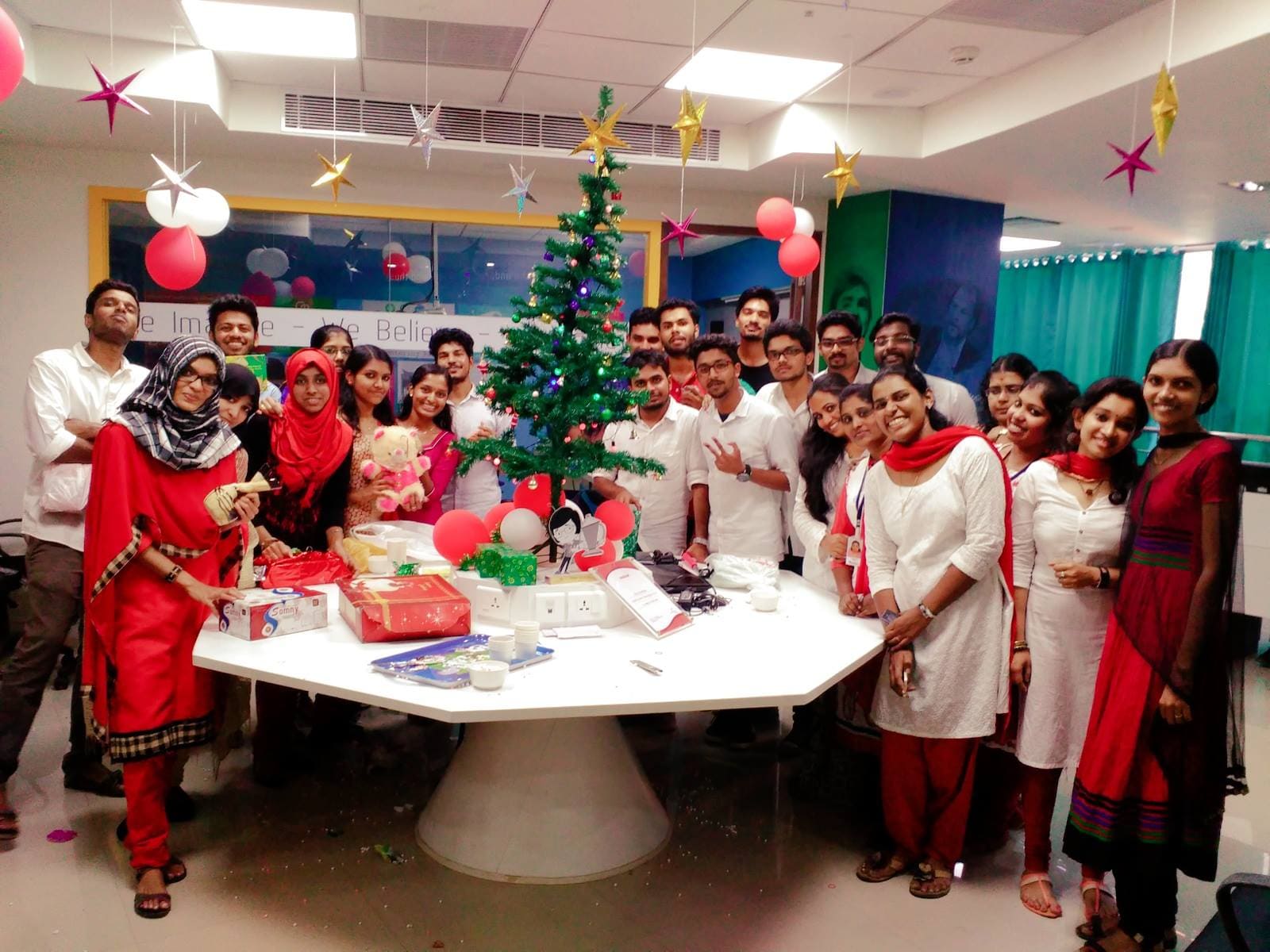 Cyber Square Pro christmas 2015