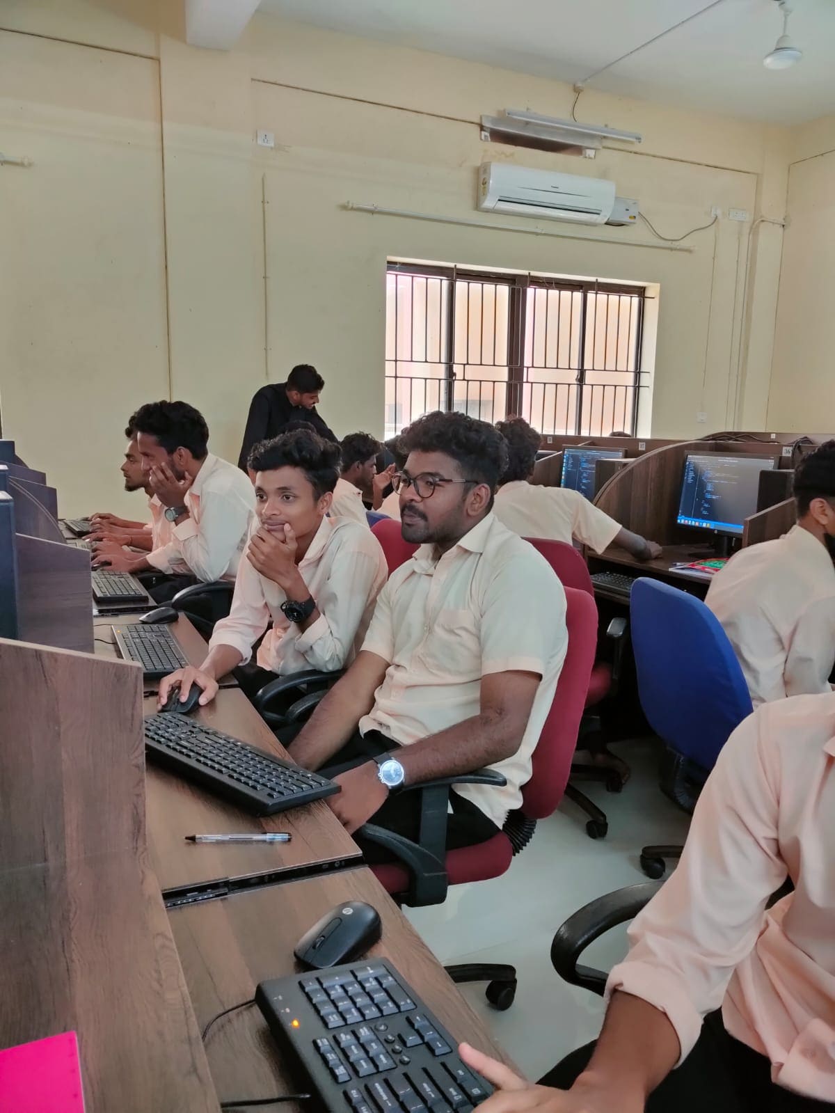 Cyber Square Pro skill development class