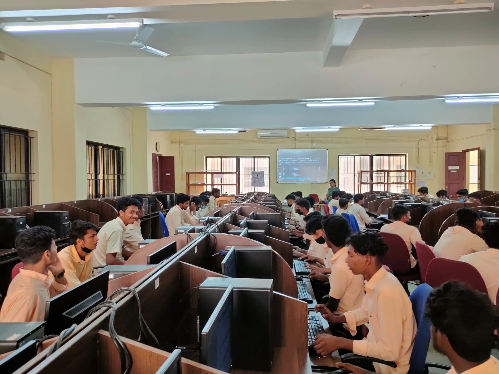 Cyber Square Pro skill development class
