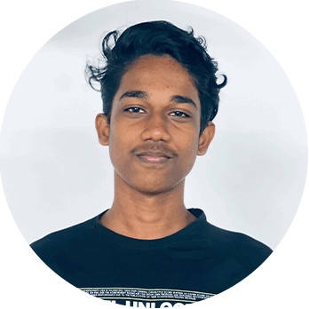 Cyber Square Pro placed candidate